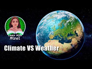 Weather vs. Climate 5th Grade! #grade5 #weather #climate #climatechange #sciencefacts #science