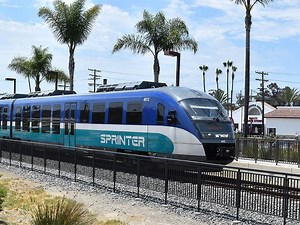 North County Transit District SPRINTER Noise Alert For Residents