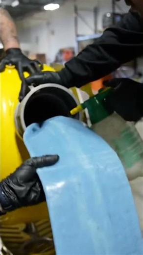 Pipe Lining for Dummies #shorts #rhodeisland #plumbing #asmr #educational #drainage