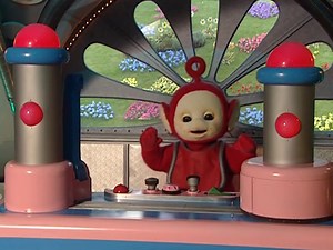 Teletubbies: Silly Songs and Funny Dances (DVD ISO)