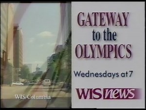 NBC/WIS commercials, 6/17/1996 (part 2)
