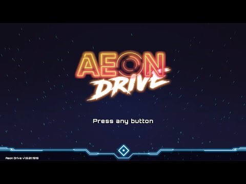 Aeon Drive Videos for PlayStation 5 - GameFAQs