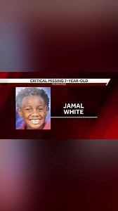 Milwaukee police searching for critically missing 7-year-old | WISN 12 NEWS