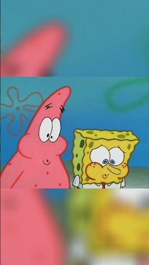 Spongebob's Prank! Squidward Gets Bubble Trouble! #shorts