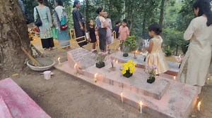 All Souls Day Cemetery Blessing/Baghmara Parish's Cemetery/All Souls Day 2025 #allsoulsday #cemetery #catholiccemetery | Pitor Shira