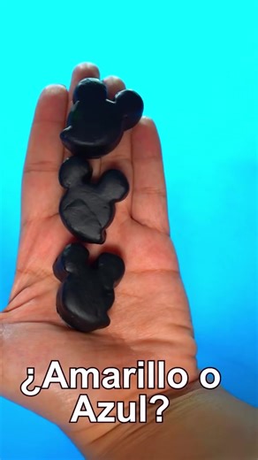 Adivina el Color del Mickey Mouse