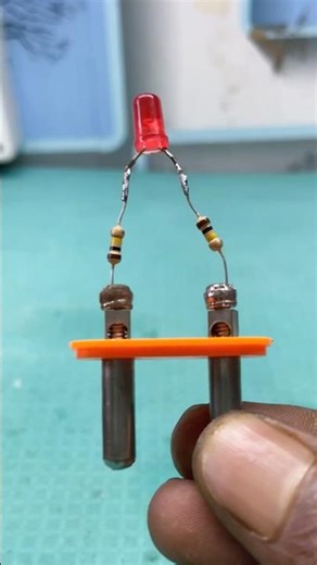 220v AC LED Indicator Light #shortvideo