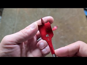 Diablo Speed Demon Self-Feed Spade Bits Review