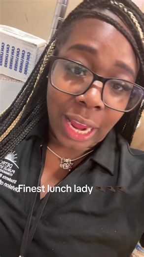 Why I Love Being a Lunch Lady: A Fun Perspective