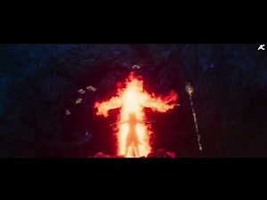 BRAHMĀSTRA-Part two:DEV Glimpse-One