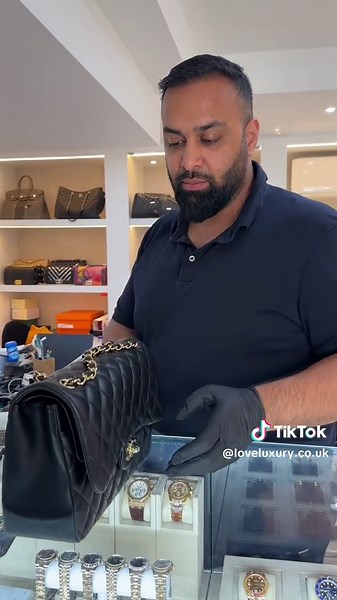 How to Spot a Real vs Fake Chanel Bag - Authenticity Check