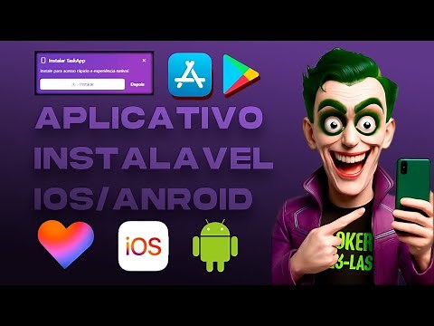 COMO TRANSFORMAR O SEU PROJETO NO LOVABLE APP/APK (PWA) INSTALÁVEL ( MUITO FÁCIL )