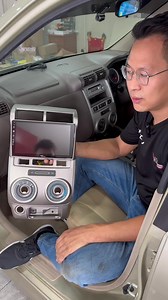 Sharing cara pasang android player utk Toyota avanza 9inch casing socket plug and play ✌🏽 | FD Accessories Sdn Bhd