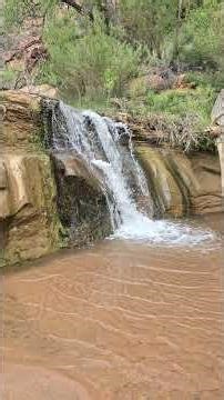 Hidden waterfalls, arches & natural bridges + rain and car trouble. Full adventure drops this week!