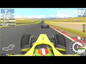 [PS2] F1 2005 - Career-Race in Istanbul