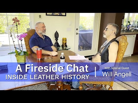 Will Angell - The Fireside Chat Series