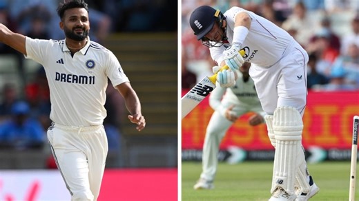 Explained: Why Akash Deep's Delivery To Dismiss Joe Root Was Not A 'Backfoot No-Ball' | ENG vs IND | Cricket News Today