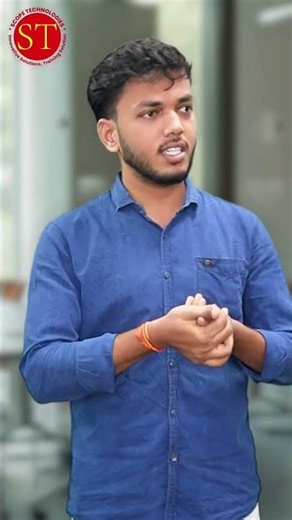 Varun, our student of Scope Technologies, shares an experience from his training..