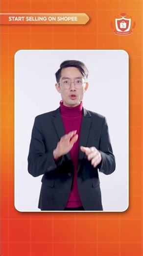 Become a Shopee Seller with Just 3 Steps