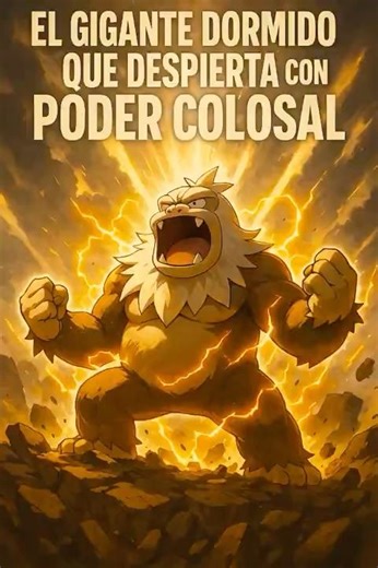 Slaking: The weakest Pokémon… but with legendary power! 💤💪