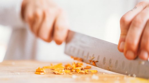 So verwenden Sie frischen Kurkuma richtig