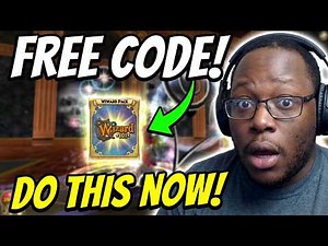 Wizard101: FREE CODE! FREE PACK!