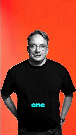 The Origin of Linux in 20 Seconds