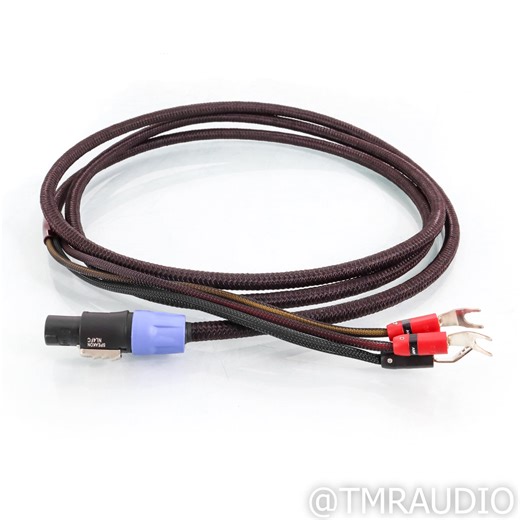 AudioQuest Type 9 REL High-Level Cable; 3m Single