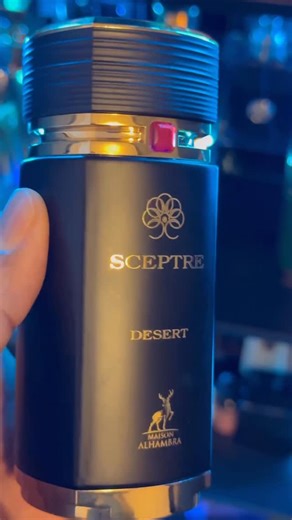 Willj on Instagram: "Fragrance of the Day: Sceptre Desert A smooth, mysterious warmth that feels like golden sand at sunset. This one doesn’t just project…it speaks. If you want a scent that turns silence into attention, this is the move. What’s your fragrance of the day ? #SceptreDesert #FragranceOfTheDay #SmellGoodLiveGood #ScentGameCrzy #DailyScent #WarmAmberVibes #FallFragranceEnergy"