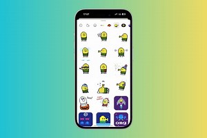 iOS 17 revoluciona la forma de añadir stickers a iMessage: así puedes hacerlo