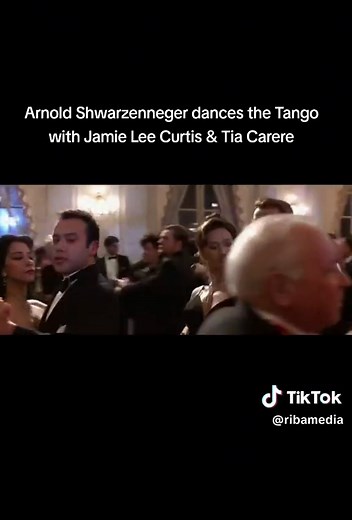 Escenas de Baile de Películas - True Lies (1994)