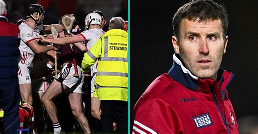 'It Gets The Whole Thing Going': O'Connor Credits Scrap For Cork Fightback Vs Galway | Balls.ie