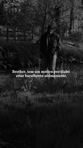 Maestria Moderna on Instagram: "A voz ficou alta justamente agora. Quando o homem começa a encostar no próprio chamado, tudo dentro dele vira briga. Não é coincidência. O barulho aumenta porque a direção ficou clara. E quando a direção fica clara, a distração perde o disfarce. Se a fé esfriou, se a mente não para, se o sono pesa e a disciplina some, presta atenção: isso pode ser reação ao teu avanço, não prova de fracasso. Você está chegando perto do que nasceu para fazer. Perto da missão, da vo