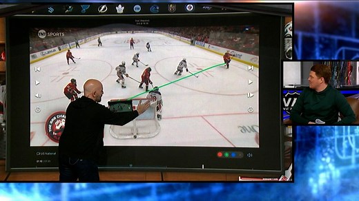 NHL Now: Lead With Our Best