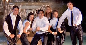 The Biggest Secrets From 'Friends' Have Finally Been Explained