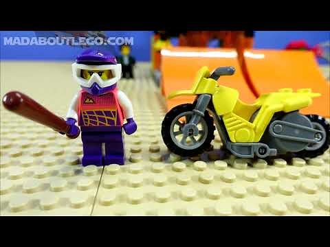 LEGO City Stuntz Stunt Park 60293.