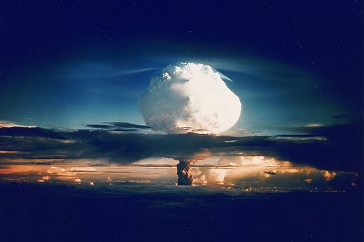 What would happen if a nuke was dropped on DC with 90% of lives at risk