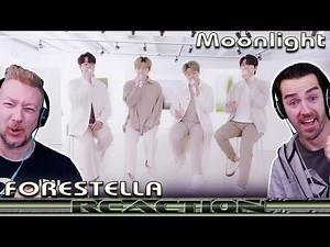 FORESTELLA Reaction! ''Moonlight''