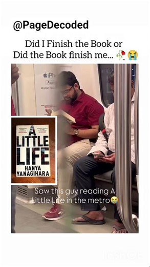 These books will make you Cry 😭🤌🏻❤️ | A Little Life 😭