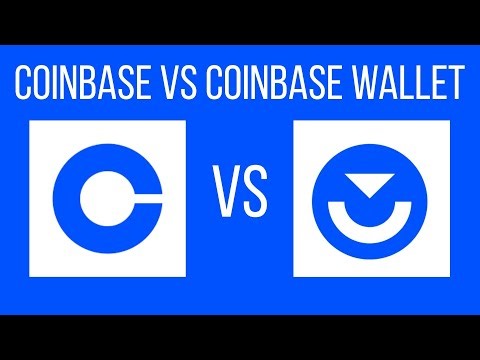 Coinbase vs Coinbase Wallet (Base App) Explained