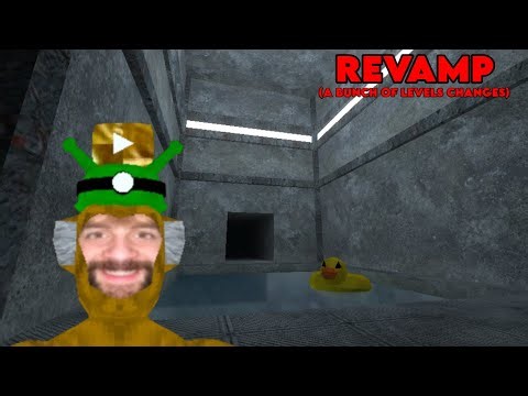 Big Scary's NEW REVAMP UPDATE