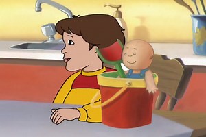 Caillou FRANÇAIS - Caillou se fait un ami (S01E38)