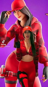 Ruby from Fortnite