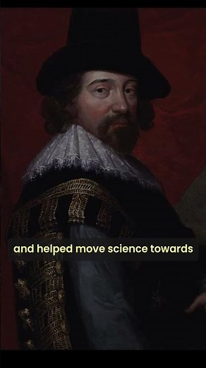 Francis Bacon: The Philosopher Who Transformed Science #philosophy