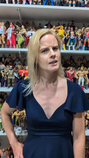 gofigurecollectables.com.au on Instagram: "When collecting becomes an obsession! This is what 38 years of collecting wrestling figures looks like. Everything from original WWF LJN, Hasbro. Jakks and Mattel. Throw in original WCW, ECW, NJPW and AAA ohh and there's the Funko Pops too 😆. Maybe she's right, I might have a problem? Let us know in the comments. #collector #wwefan #wwefigures #actionfigures #wrestling"