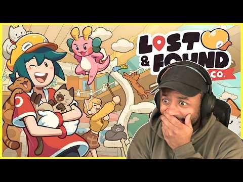 Lost & Found Co. is an Absolute MUST TRY!