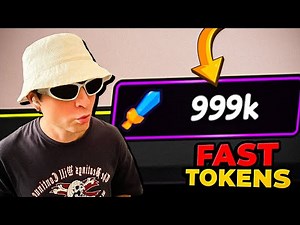 FASTEST Way to Get TOKENS in Anime Eternal Roblox 💰 (Boosts, Gamepasses & Pro Farming Guide)