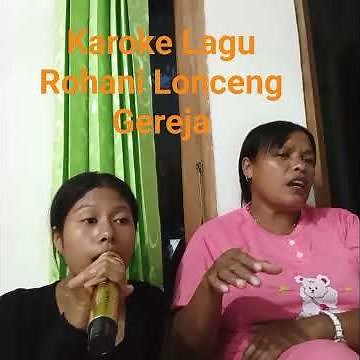 Karoke Lagu Rohani Lonceng Gereja