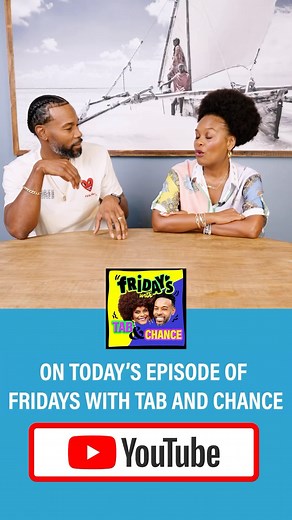 37K views · 1.3K reactions | Let’s talk about Temptation in relationships!! #tabandchance #marriage #relationships #temptation | Tabitha Brown | Facebook