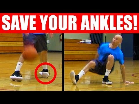 How To NOT Get Your Ankles Broken! Basketball Drills